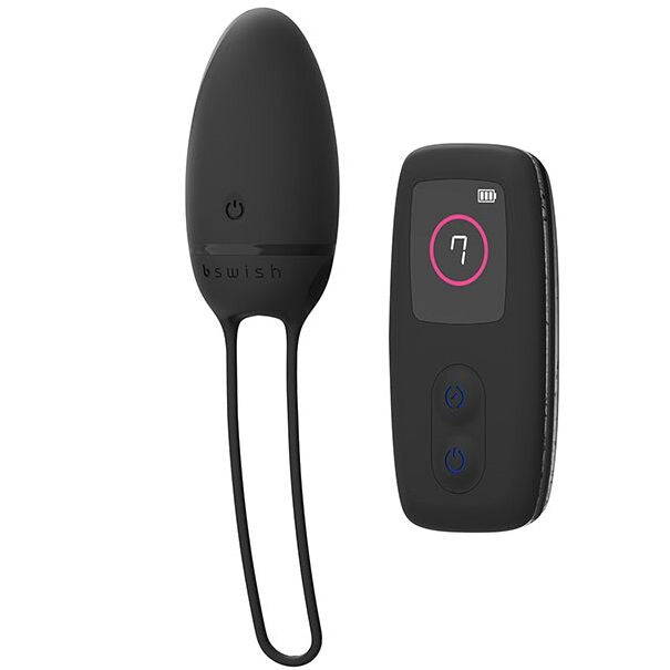 B Swish Bnaughty Premium Unleashed Black