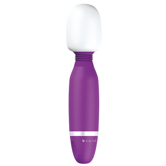 B Swish Bthrilled Classic Lilac Massager