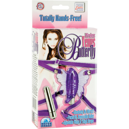 Calexotics Wireless Venus Butterfly