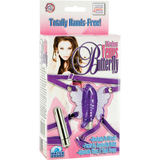 Calexotics Wireless Venus Butterfly