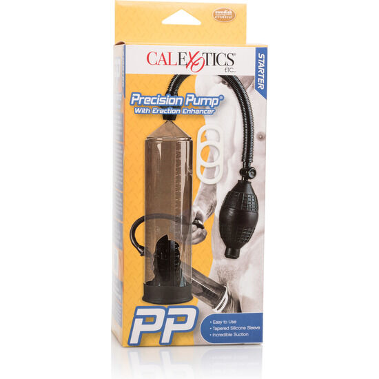Calexotics Precision Pump With Erection Enhancer