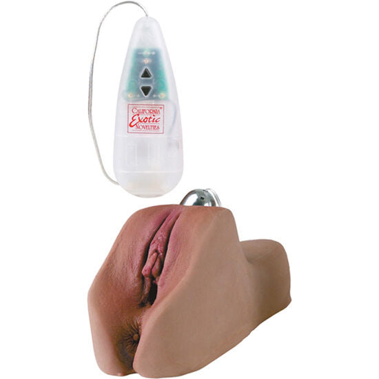 Calexotics Futurotic Vagina And Anus With Vibration