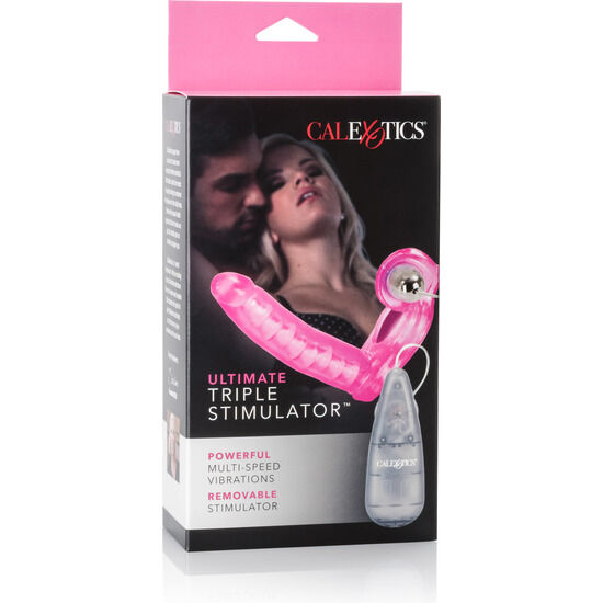 Calexotics The Ultimate Triple Stimulator