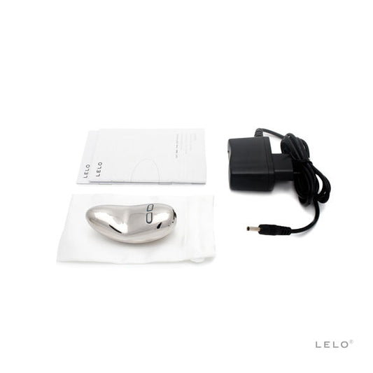 Lelo Yva Stainless Steel Vibrator