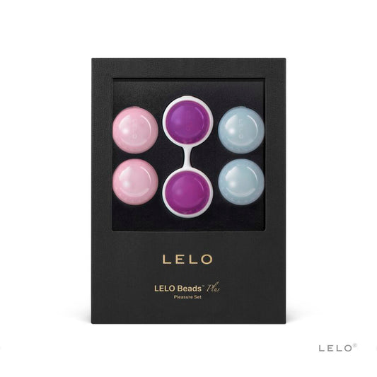 Lelo Luna Beads Plus Pleasure Set