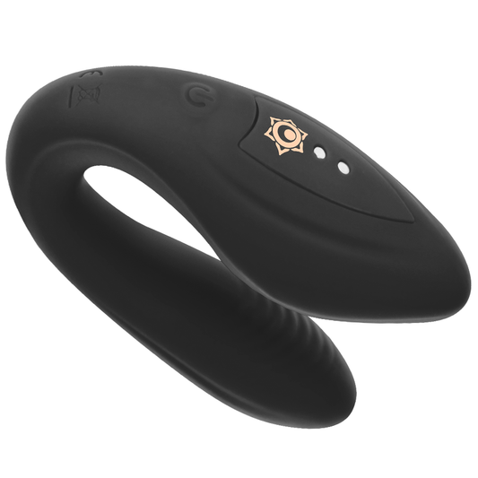 Rithual Kama Remote Control For Couples Azabache