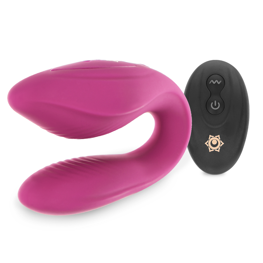 Rithual Kama Remote Control For Couples Azabache