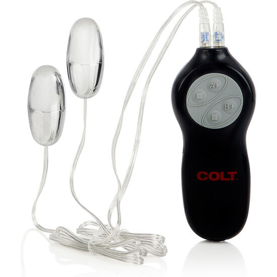 Calexotics Colt 7 Function Twin Turbo Bullets