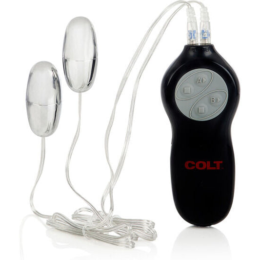 Calexotics Colt 7 Function Twin Turbo Bullets