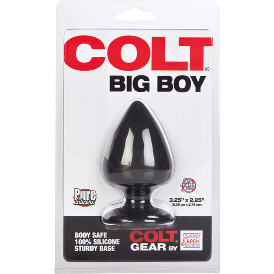 Calexotics Colt Big Boy Black