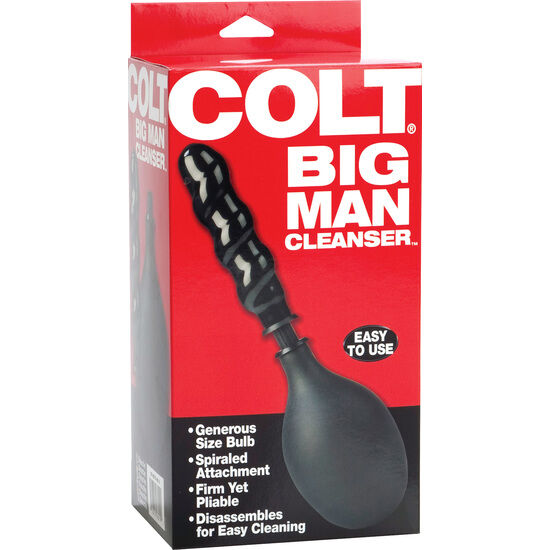 Calexotics Colt Anal Douche Black