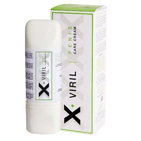 Ruf X Viril Cream To Enhance Erection And Size