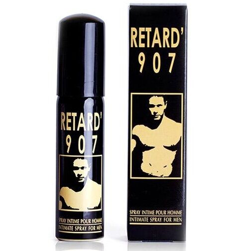 Ruf Retard 907 Retardant Spray. Retard 907 Spray