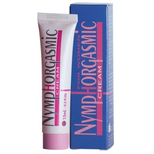 Ruf Nymphorgasmic Cream 15Ml
