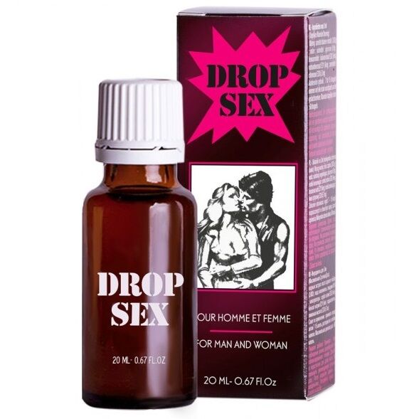 Ruf Drop Sex Love Drops 20Ml