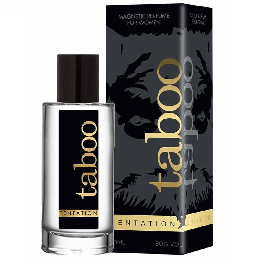 Ruf Taboo Tentation Perfume With Pheromones For Her 50Ml