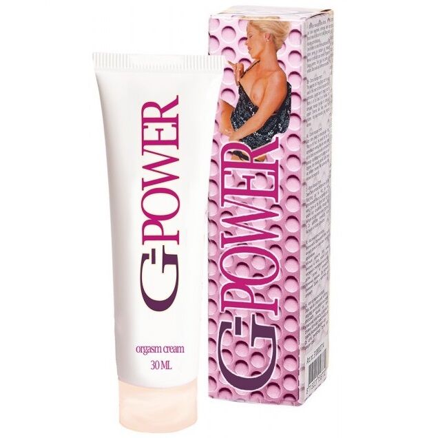 Ruf G Power Orgasm Female Cream 30Ml