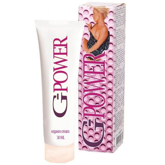 Ruf G Power Orgasm Female Cream 30Ml
