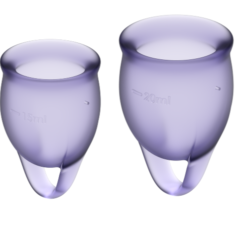Satisfyer Feel Confident 2-pak