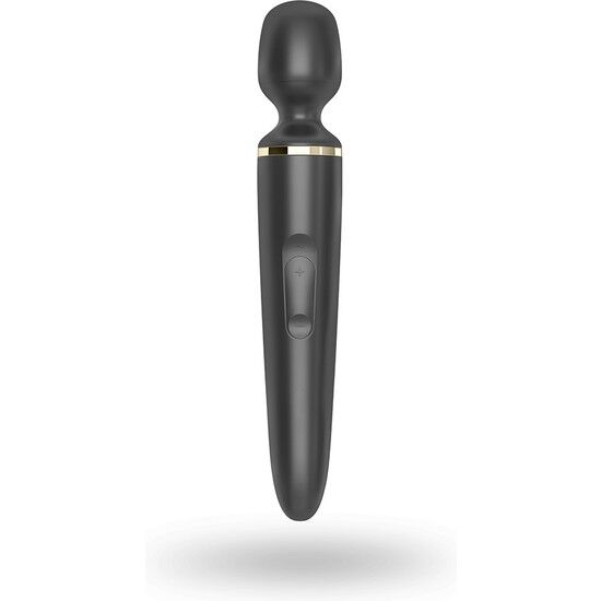 Satisfyer Wand-er Woman Black
