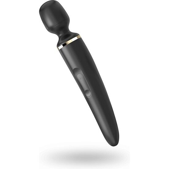 Satisfyer Wand-er Woman Black