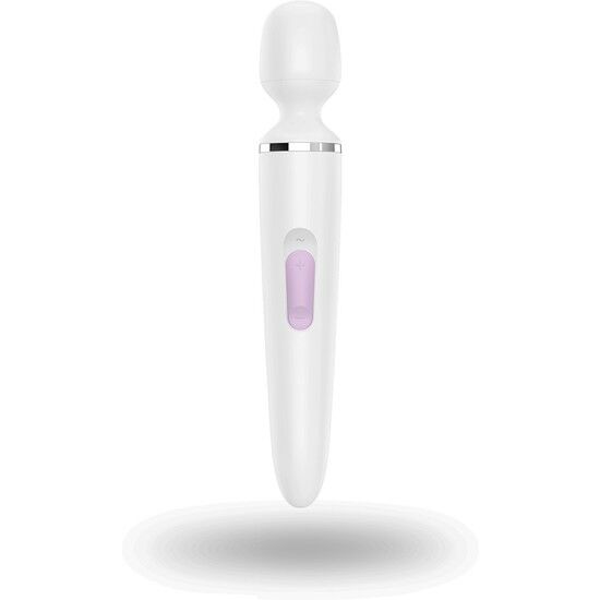 Satisfyer Wand-er Woman White