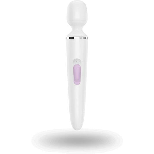 Satisfyer Wand-er Woman White