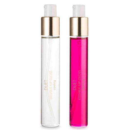 Bijoux Love Cosmetiques Bijoux - Pack Duo Gloss For Hot & Cold Nipple
