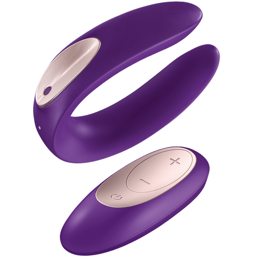 Satisfyer Partner Satisfyer - Partner Plus Remote Couples Massager 2020 Edition