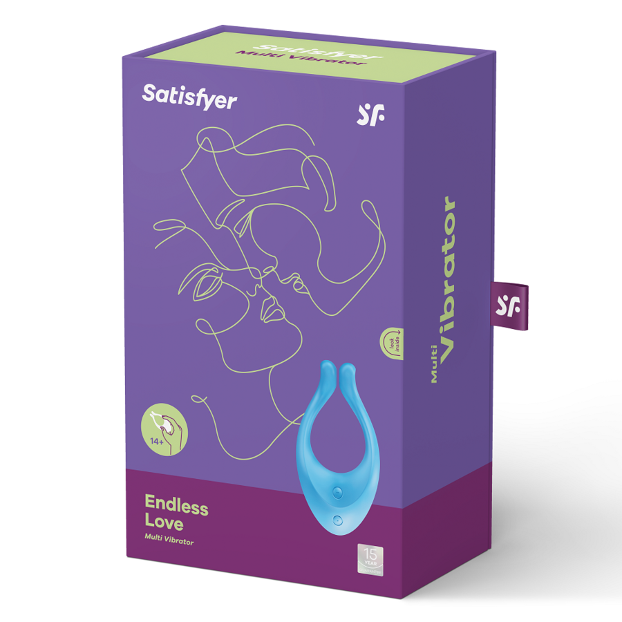 Satisfyer Partner Multifun 1