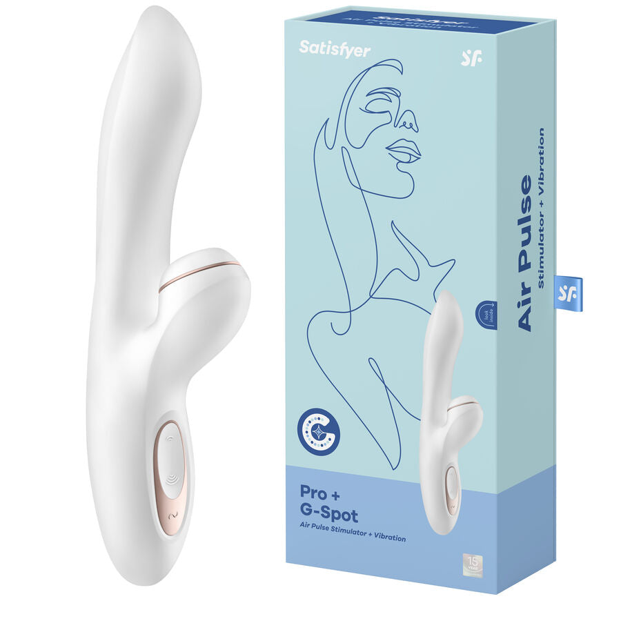 Satisfyer Vibrator Satisfyer - Pro G-Spot Rabbit 2020 Edition
