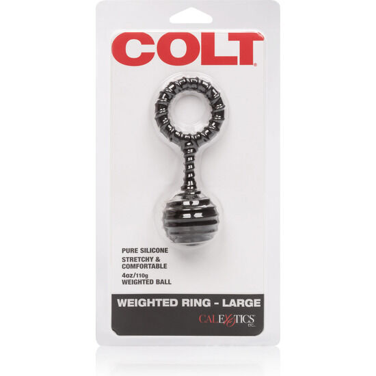 Calexotics Colt Weighted Ring Large