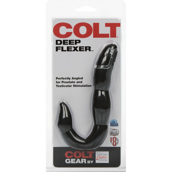 Calexotics Colt Deep Flexer Black