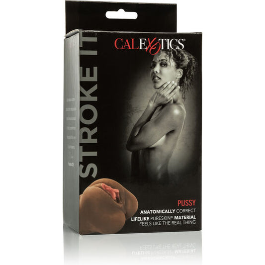 Calexotics Stroke It Pussy Browm