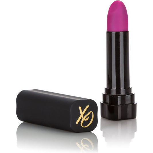 Calexotics Hide & Play Purple Lipstick Stimulator