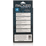 CALEXOTICS - PACKING PENIS BROWN 12.75 CM