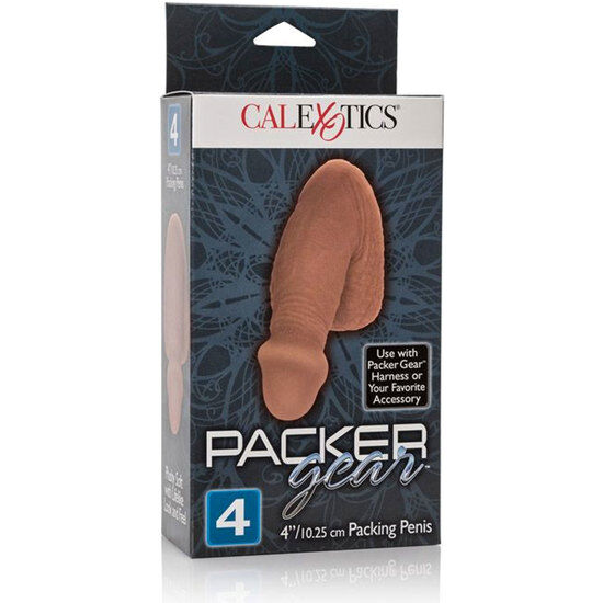 Calexotics Packing Penis Brown 12.75 Cm