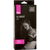 Calexotics Her G-Spot Kit