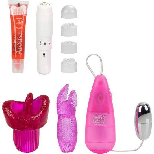 Calexotics Her Clit Kit