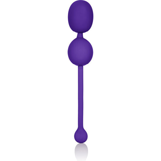 Calexotics Rechargeable Dual Kegel Purple