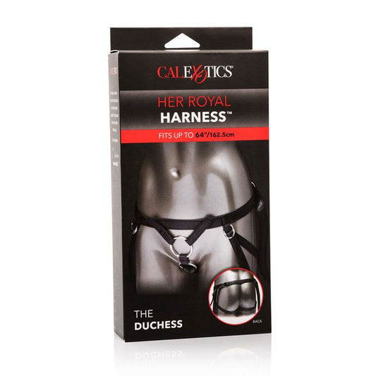 Calexotics Her Royal Harness The Dutchess One Size