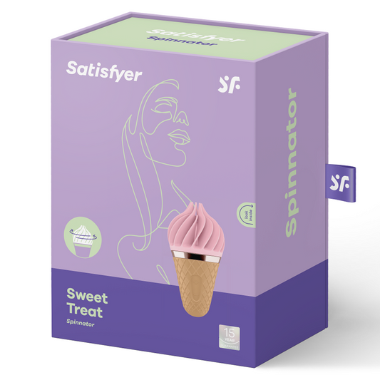 Satisfyer Sweet Treat