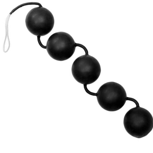 Calexotics Power Balls Anal Black