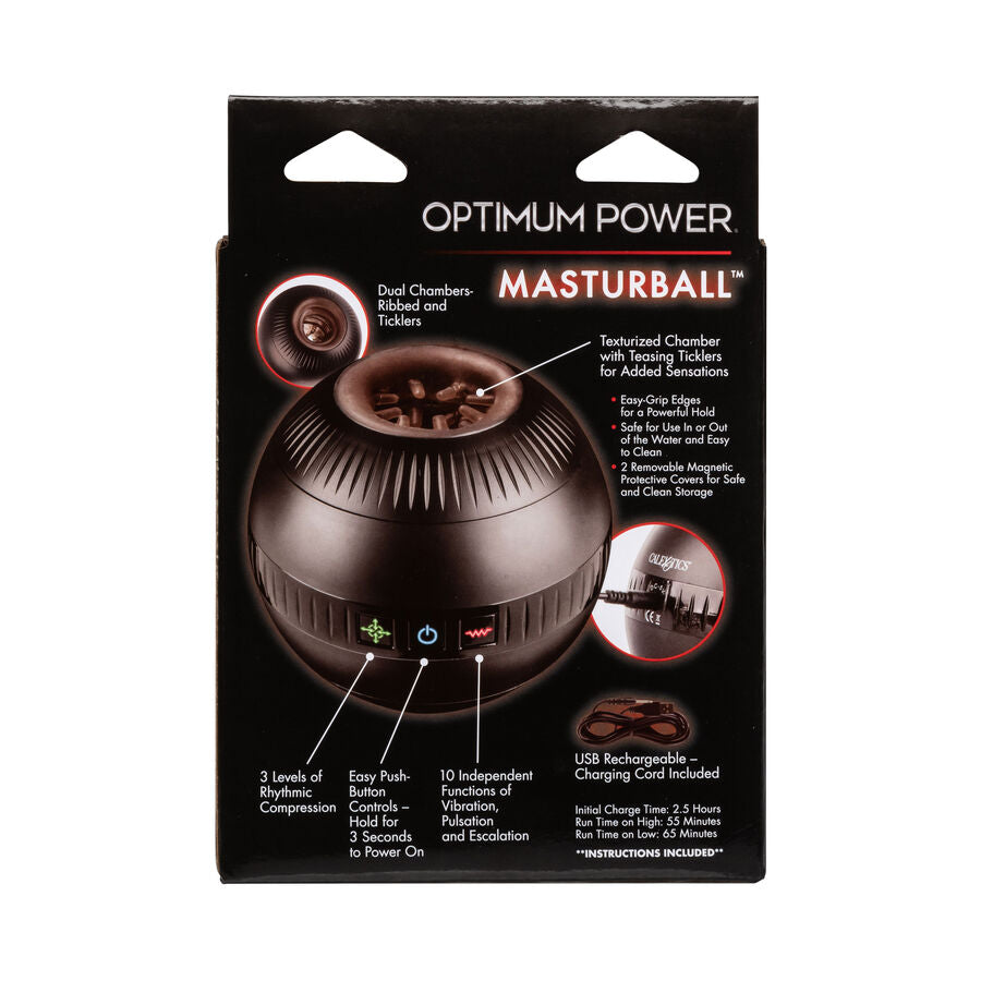 Calexotics Optimum Power Masturball