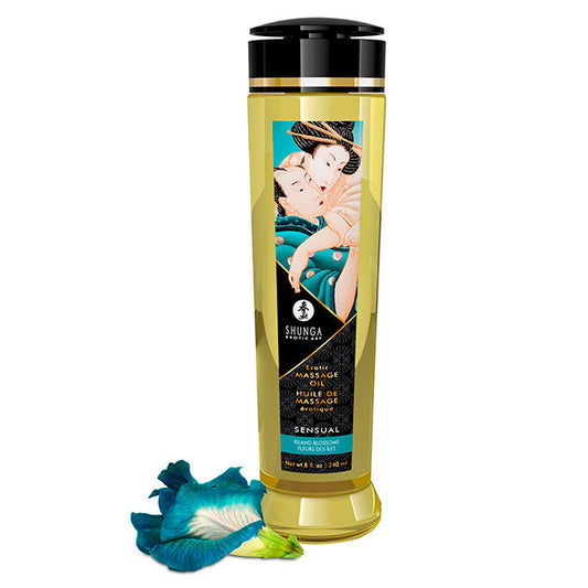 Shunga Oils Shunga - Sensual Erotic Massage Oil 240 Ml