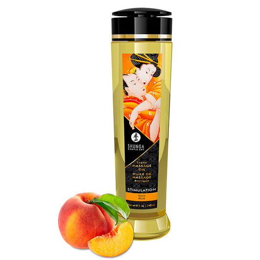 Shunga Oils Shunga - Stimulating Erotic Massage Oil 240 Ml
