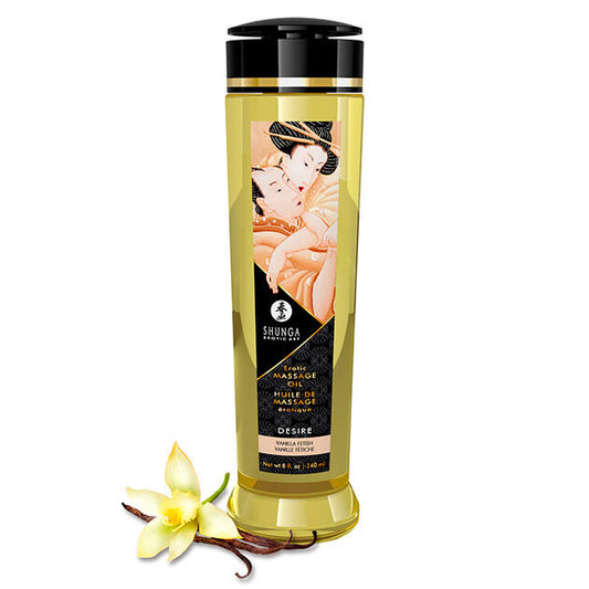 Shunga Oils Shunga - Desire Erotic Massage Oil 240 Ml