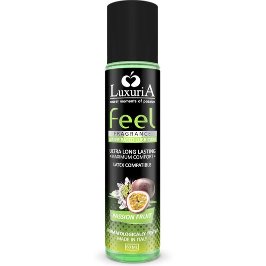 Intimateline Luxuria Intimateline - Luxuria Feel Passion Fruit Water Based Lubricant 60 Ml