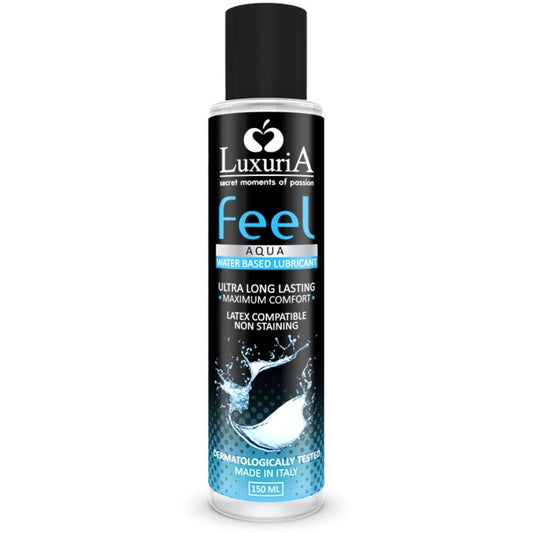 Intimateline Luxuria Intimateline - Luxuria Feel Water Based Lubricant 150 Ml