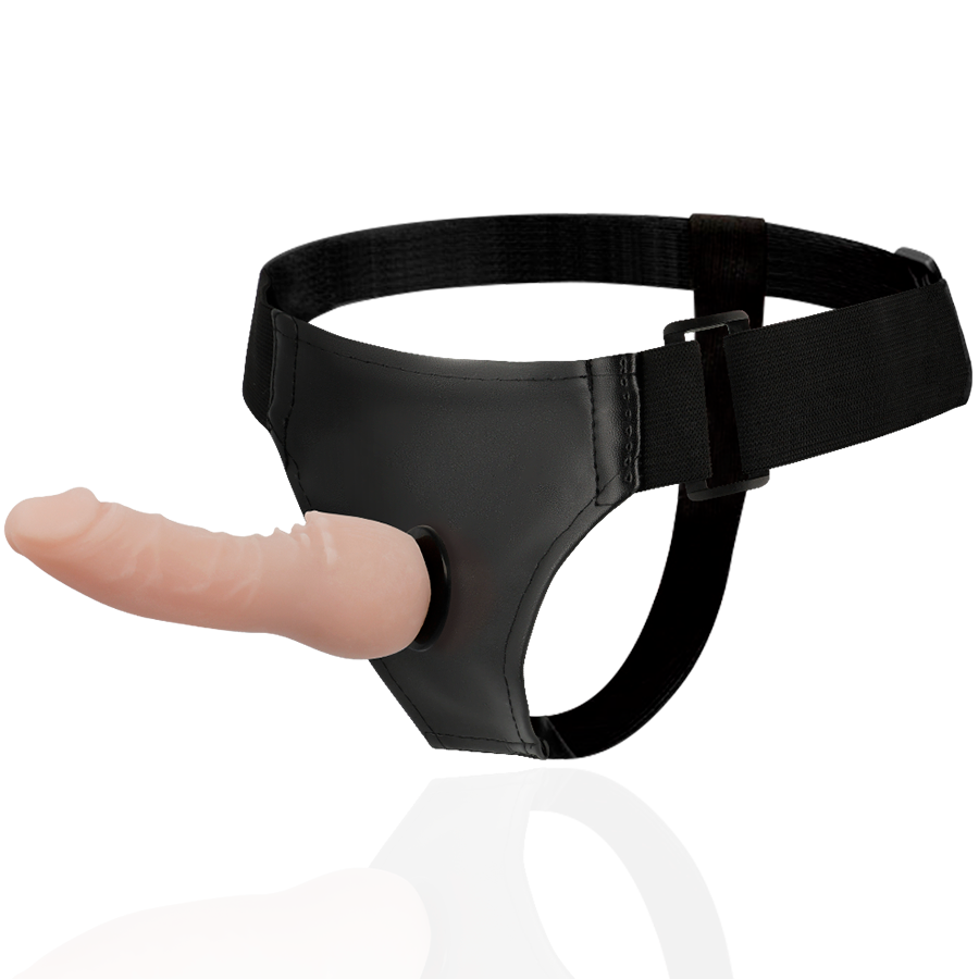 Harness Attraction James 16 Cm -O- 3.3 Cm